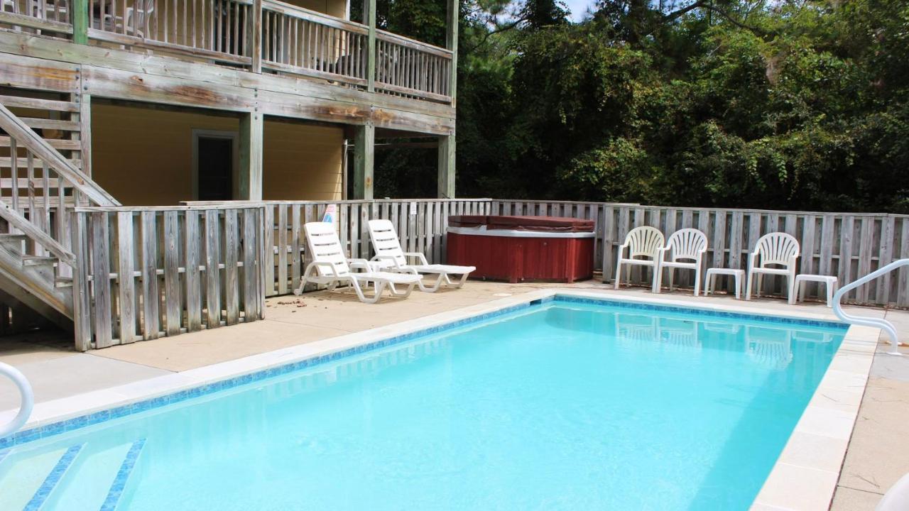 Ms160, Almost Heaven- Soundside, Pool, Hot Tub, Dogs Welcome! 科罗拉 外观 照片